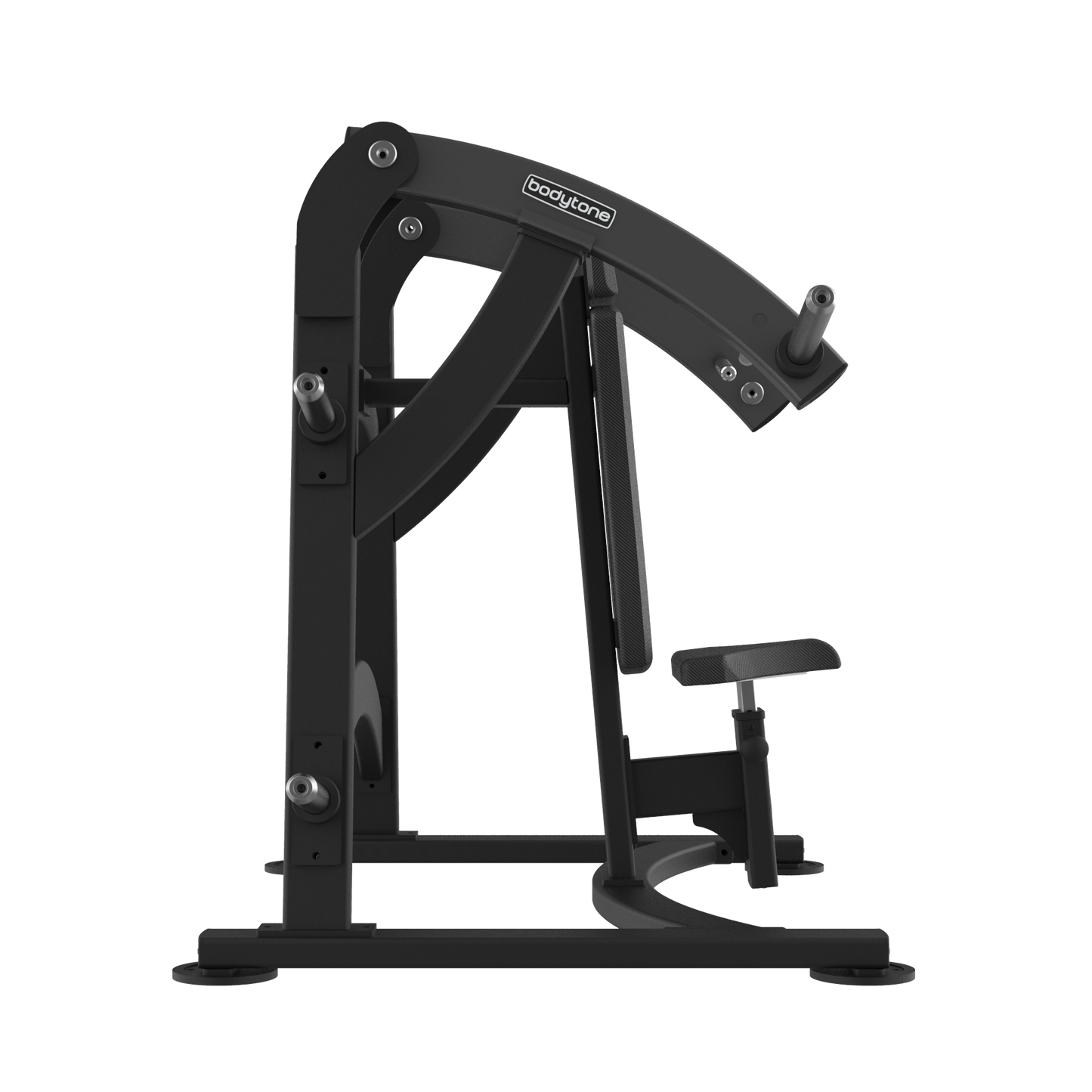 Solid Rock Shoulder Press