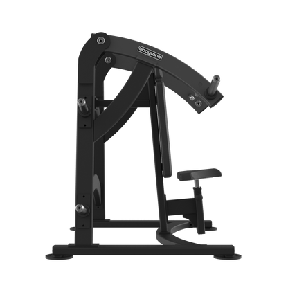 Solid Rock Shoulder Press