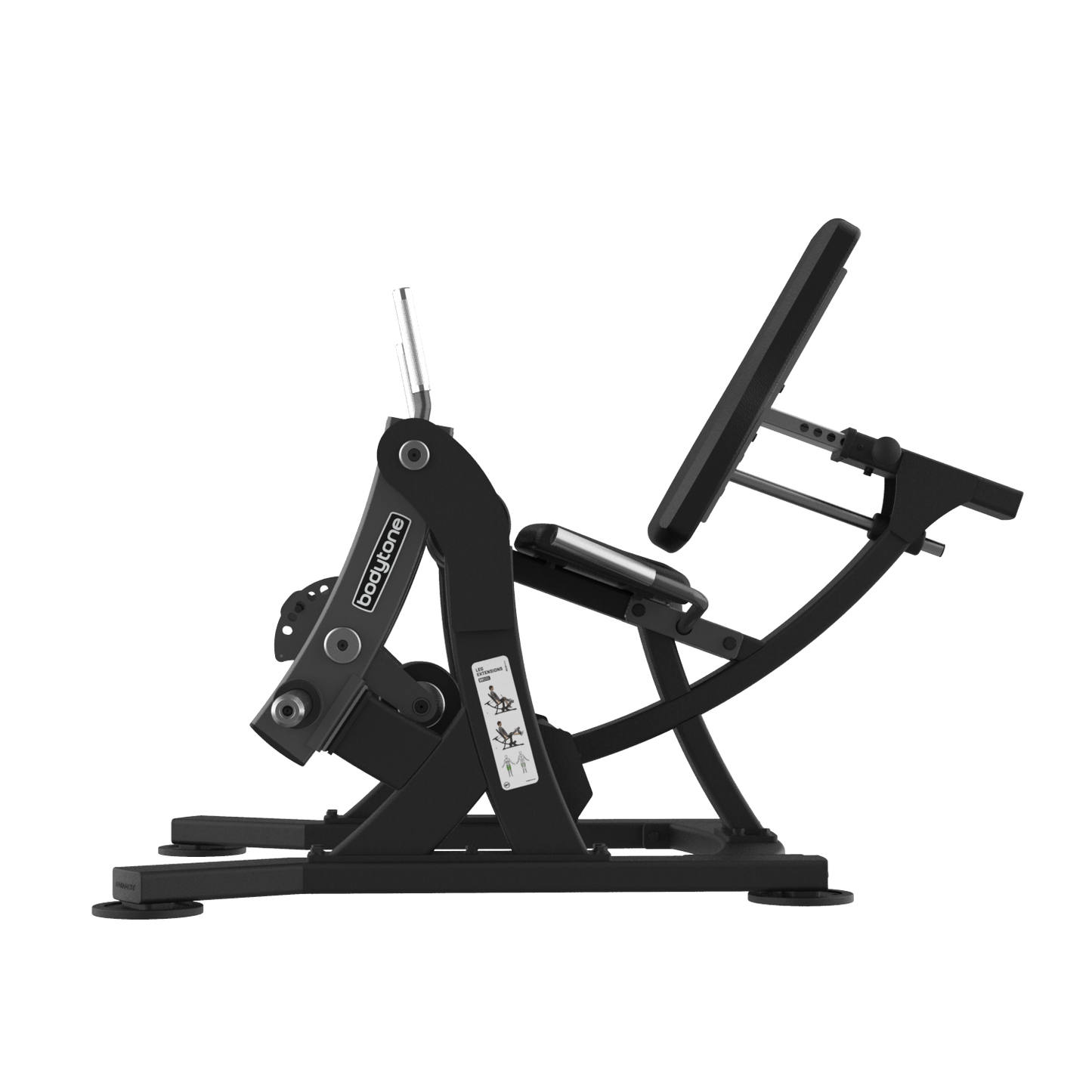 Extension de jambe Solid Rock
