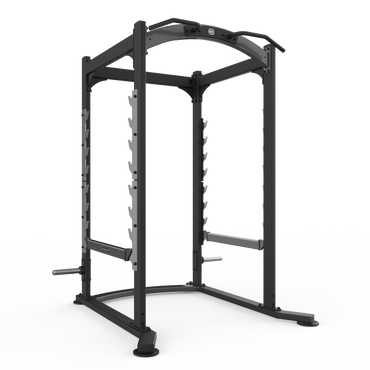 Solid Rock Rack Squat