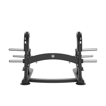 Solid Rock Squats