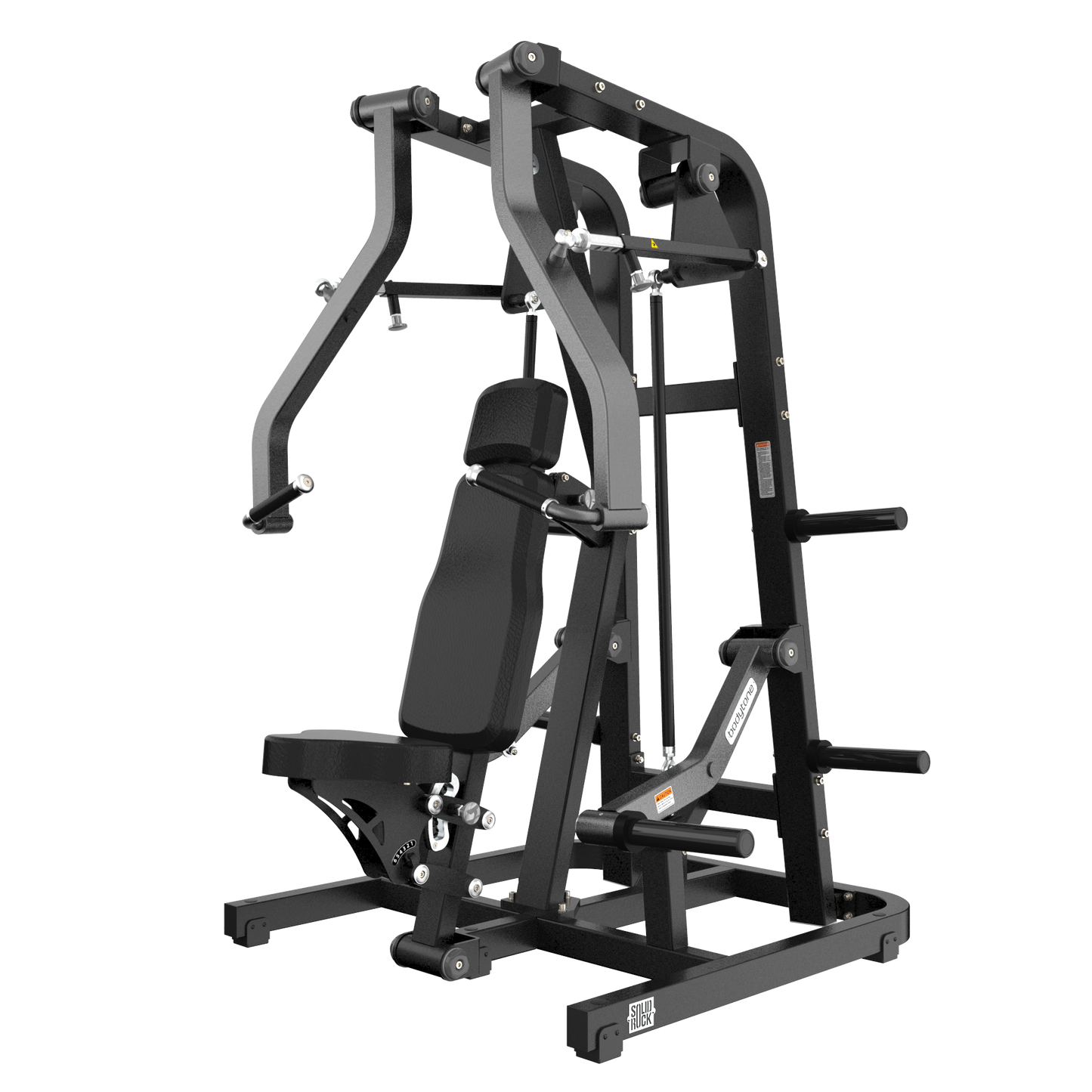 SRX01 Iso-Lateral Chest Press
