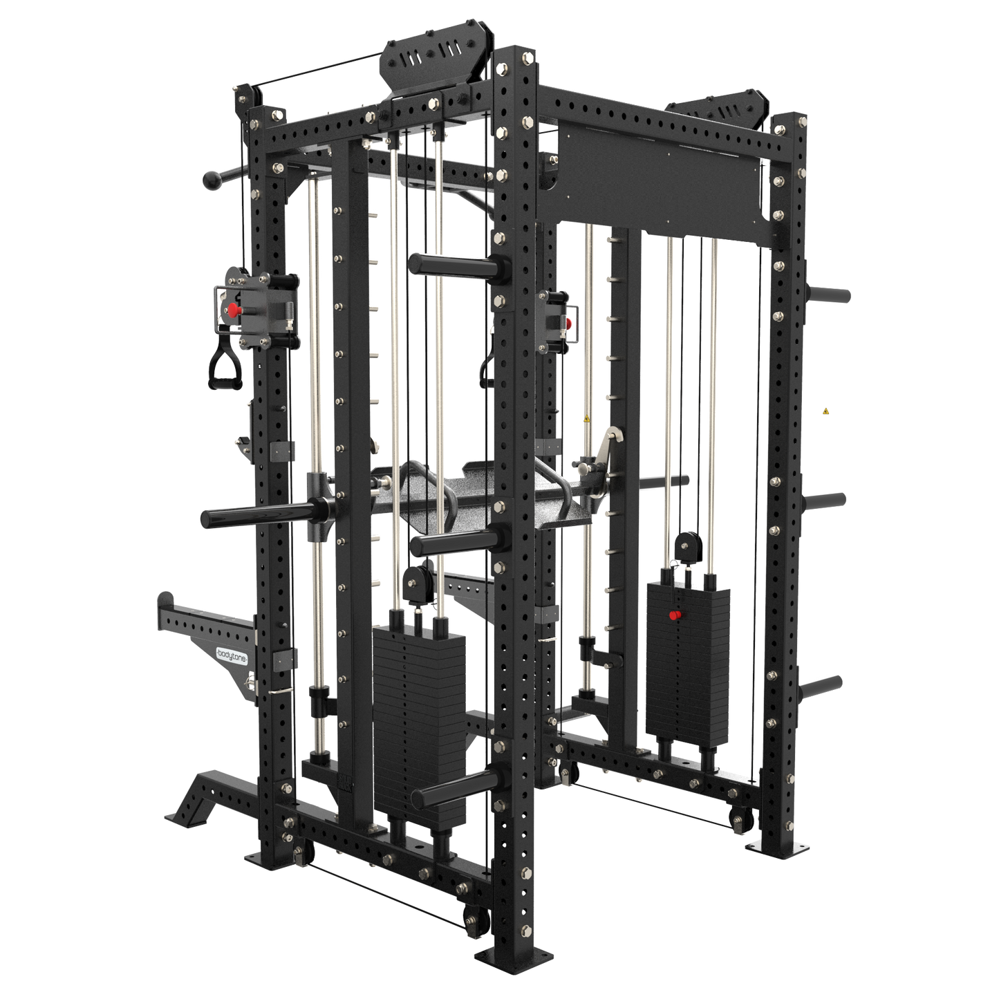SRX71 Hyper inversé