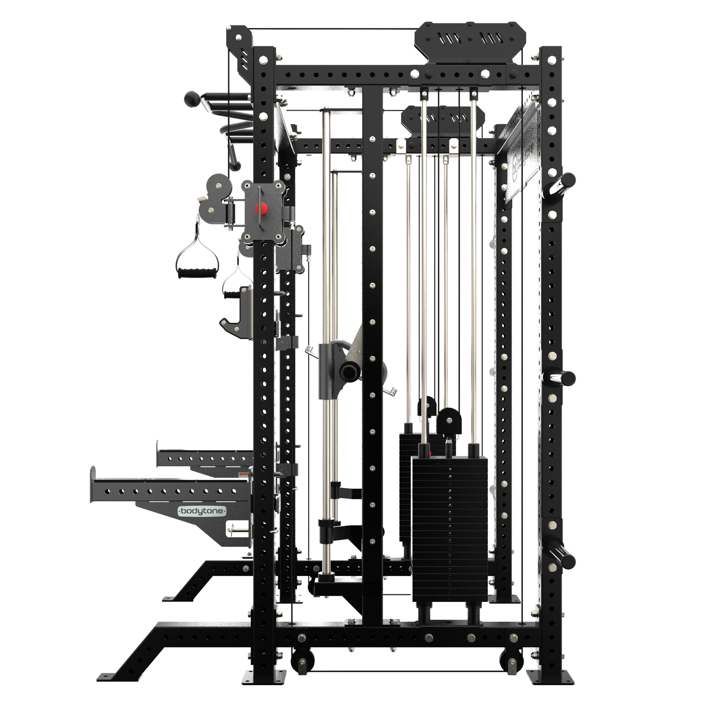 SRX71 Hyper inversé
