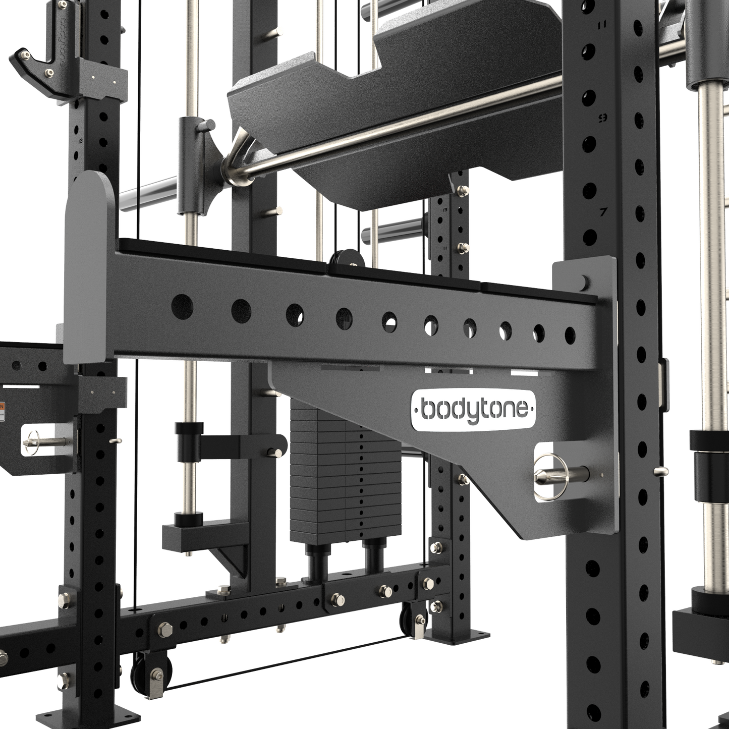SRX71 Hyper inversé