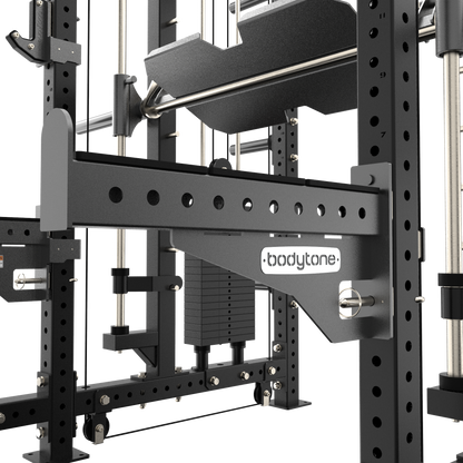 SRX71 Hyper inversé