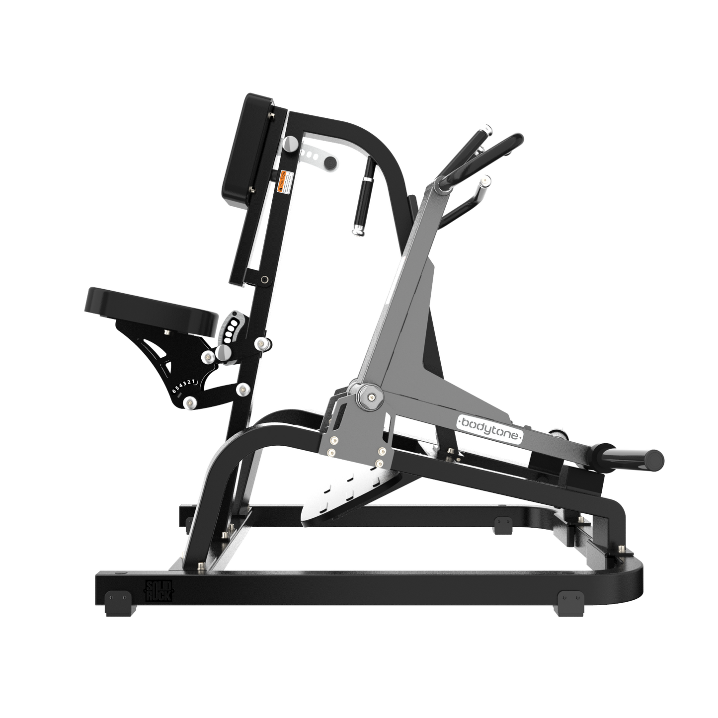 SRX15 Iso-Lateral Seated Row