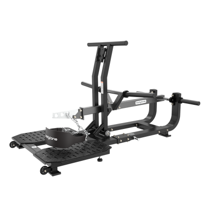 SRX51 Belt Squat