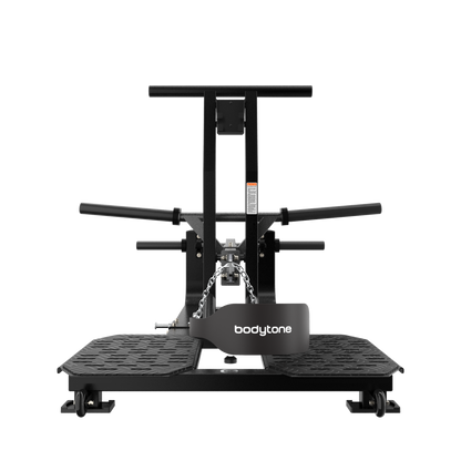 SRX51 Belt Squat