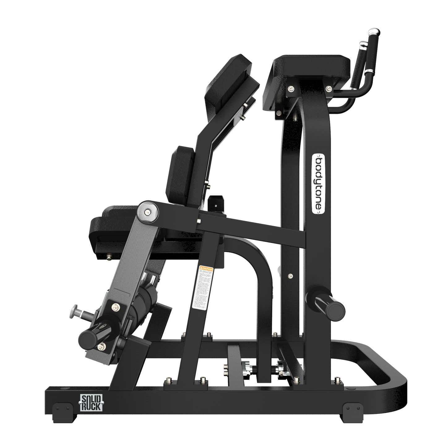 SRX53 Iso-Lateral Leg Curl
