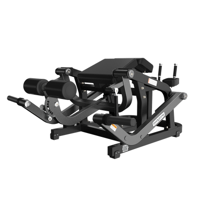 Flexion des jambes SRX55 en position couchée