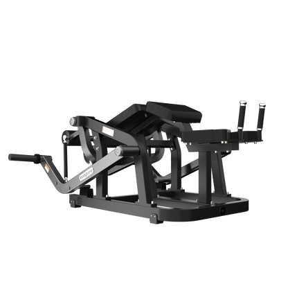 Flexion des jambes SRX55 en position couchée