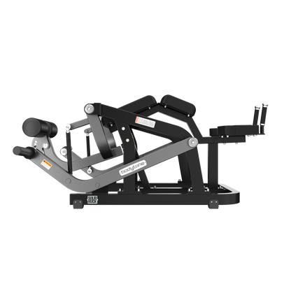 Flexion des jambes SRX55 en position couchée