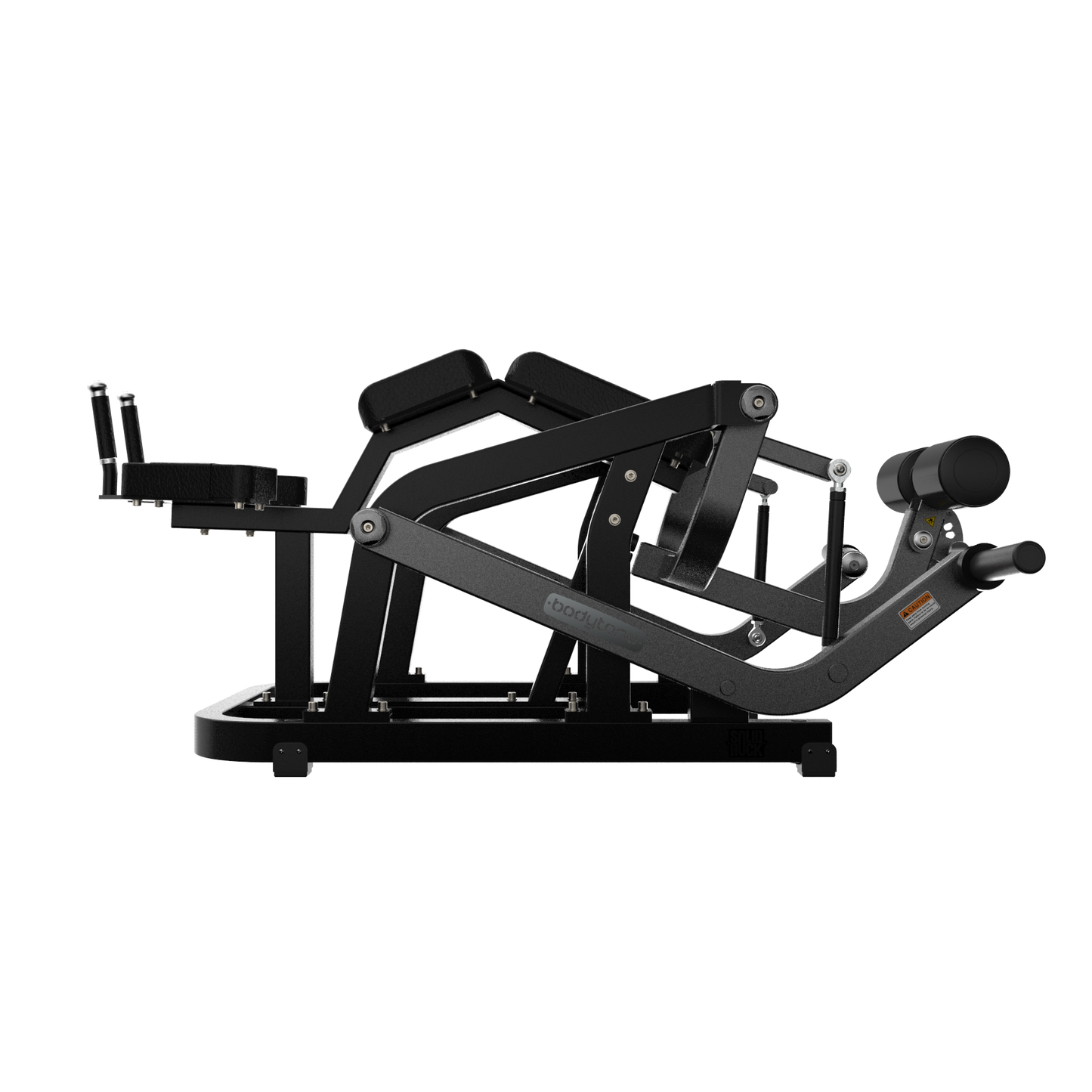 Flexion des jambes SRX55 en position couchée