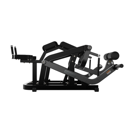 Flexion des jambes SRX55 en position couchée
