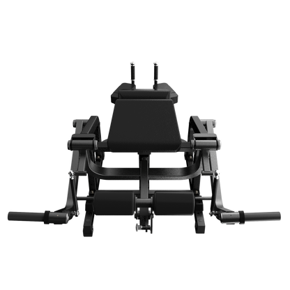 Flexion des jambes SRX55 en position couchée