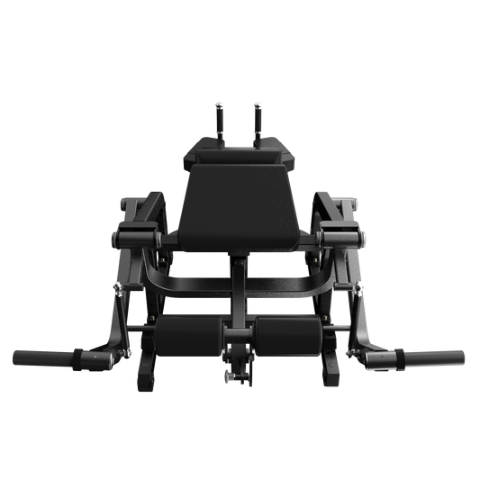 Flexion des jambes SRX55 en position couchée